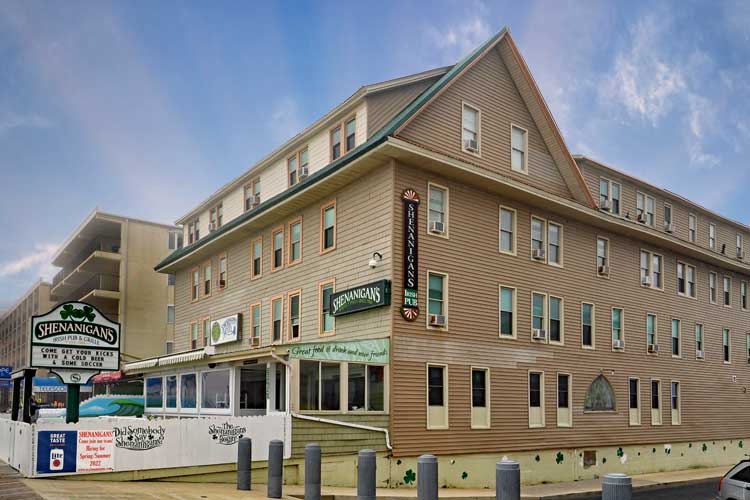 shoreham oceanfront hotel ocean city md